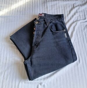 Vintage Silver Jeans boot cut jeans